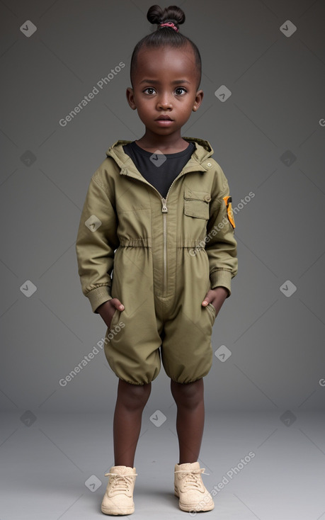 Malian child boy 