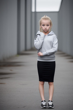 Estonian child girl 