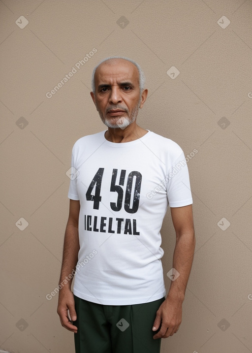 Libyan 45 years male 