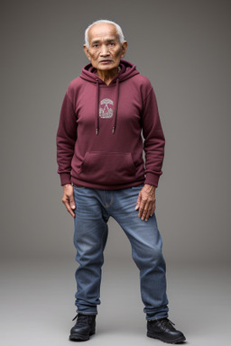 Nepalese elderly male 