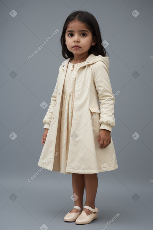 Ecuadorian child girl 