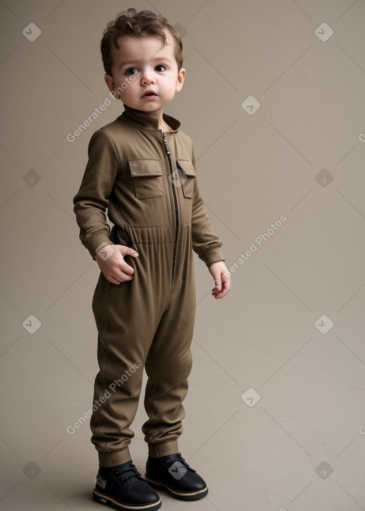 Italian infant boy 