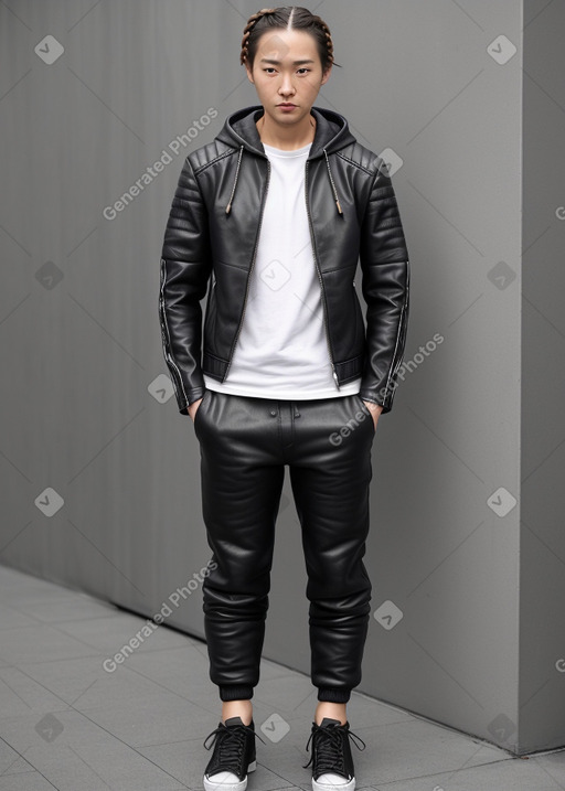 Korean adult male 
