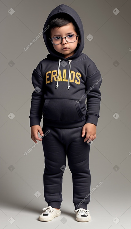 Ecuadorian infant boy 