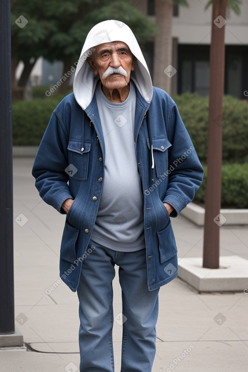 Emirati elderly male 