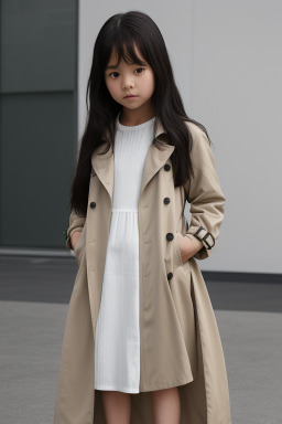 Korean child female 