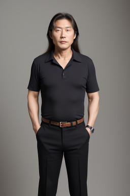 Korean middle-aged male 