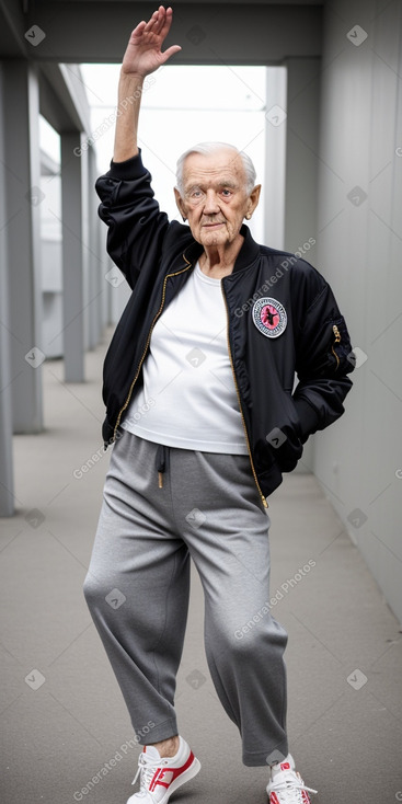 Danish elderly male 