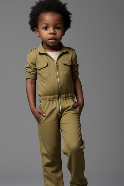 Jamaican infant boy 