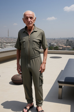 Turkish elderly male 