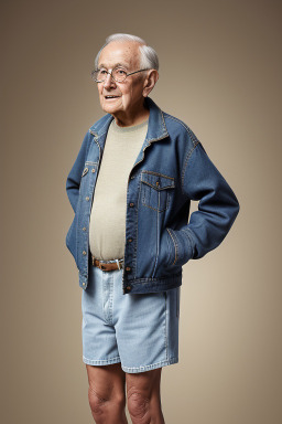 Elderly male 