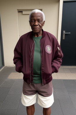 Nigerian elderly male 