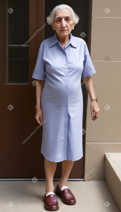 Armenian elderly female 