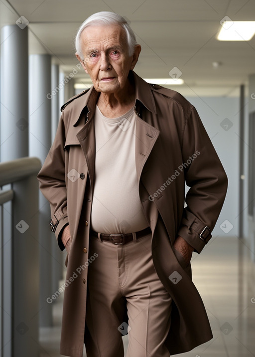 Australian elderly male 