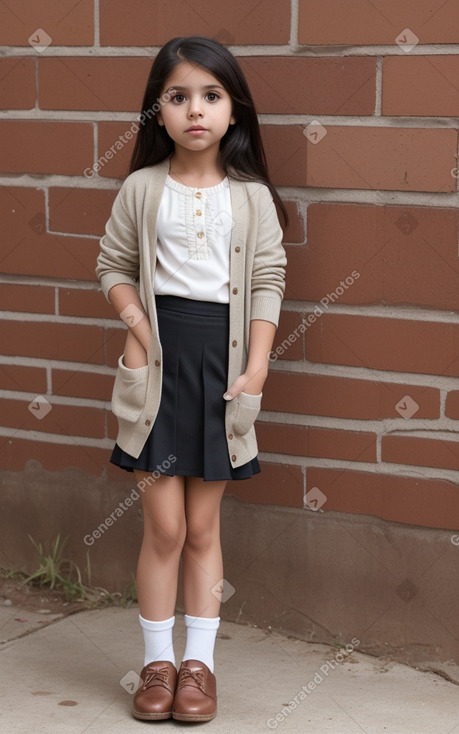 Hispanic child girl 