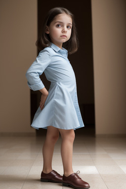 Spanish child girl 
