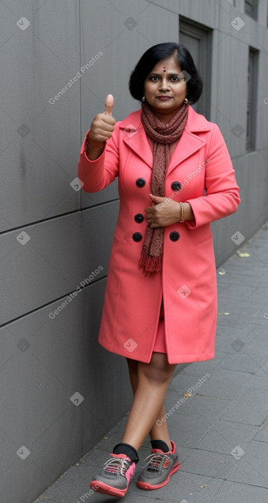 Bangladeshi middle-aged female 