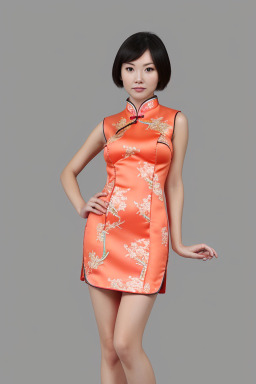 Chinese adult female 