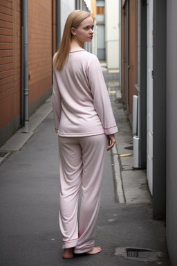 Finnish adult female 