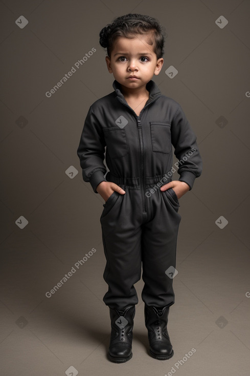 Nicaraguan infant boy 