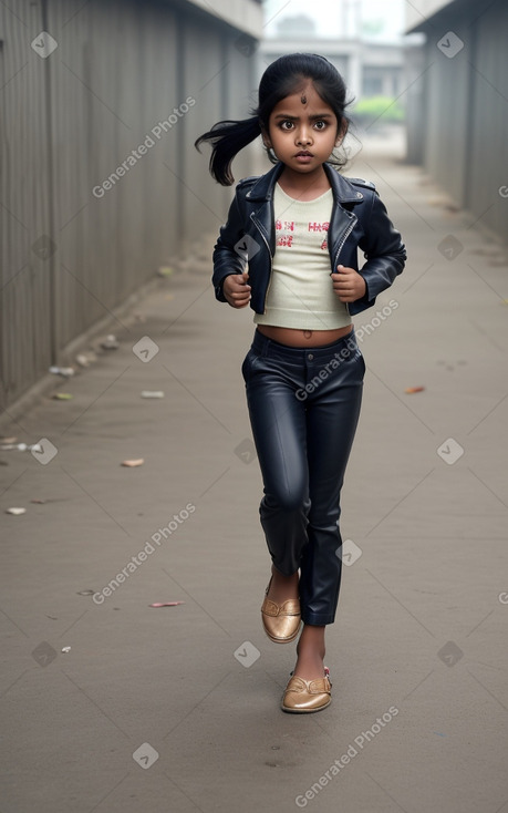 Bangladeshi child girl 