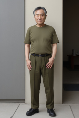 Korean 45 years male 