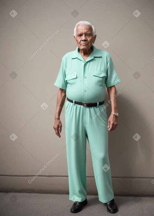 Honduran elderly male 