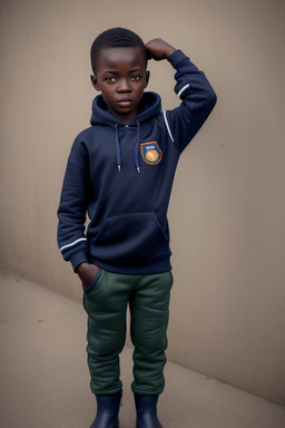 Zambian child male 