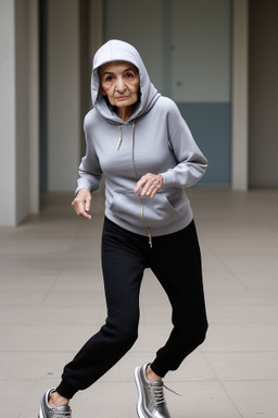 Lebanese elderly female 