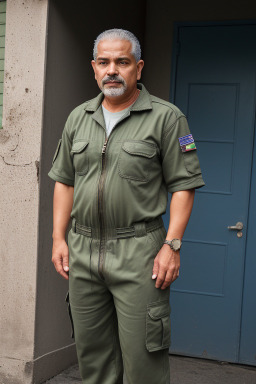 Nicaraguan middle-aged male 