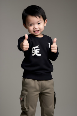 Singaporean infant boy 