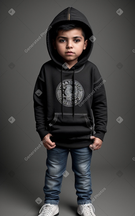 Mexican child boy 