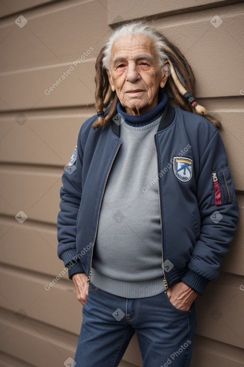 Uruguayan elderly male 