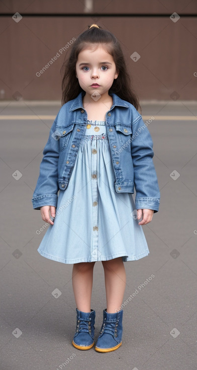 Spanish child female 