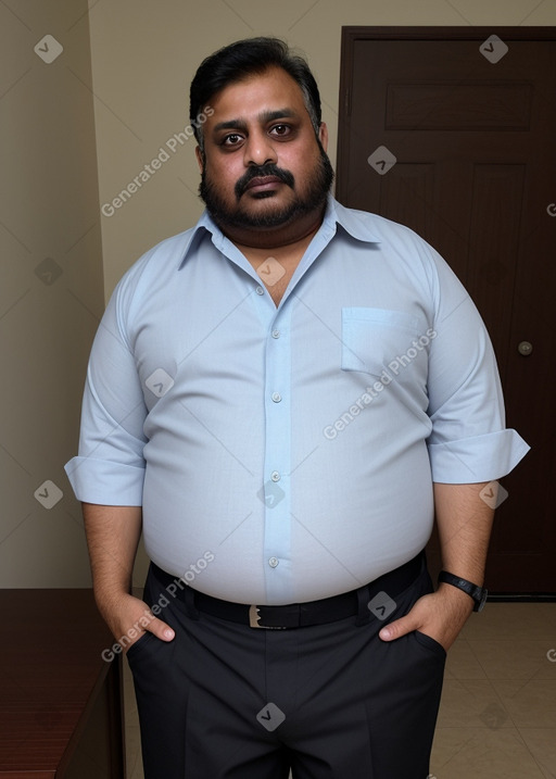 Pakistani 45 years male 