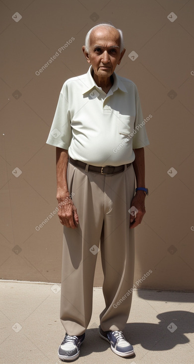 Omani elderly male 