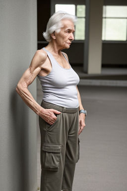 Austrian elderly female 