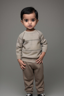 Omani infant boy 