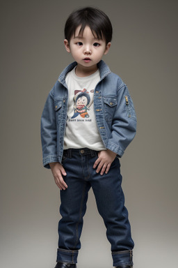 Korean infant boy 