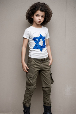 Israeli child male 