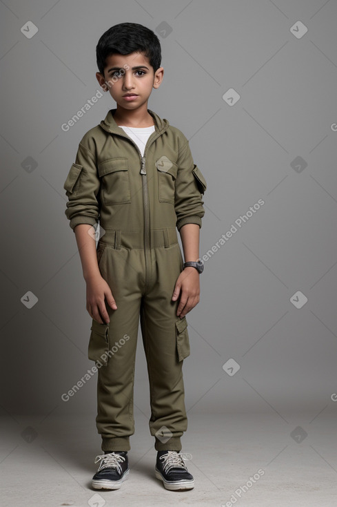 Bahraini child boy 