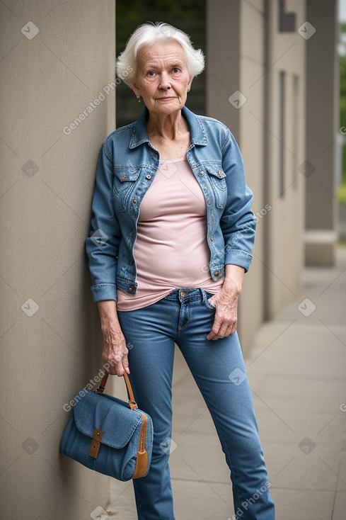 Danish elderly female 