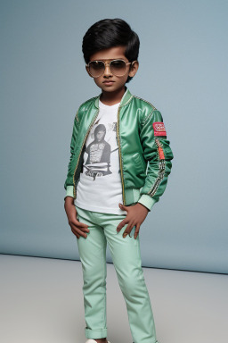 Bangladeshi child boy 