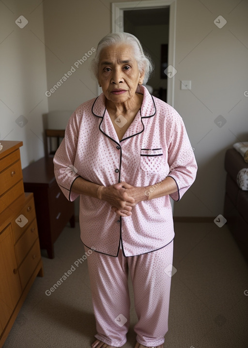 Puerto rican elderly female 