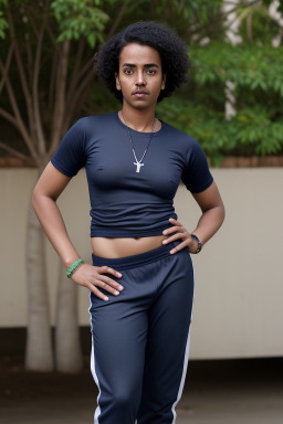 Ethiopian adult non-binary 