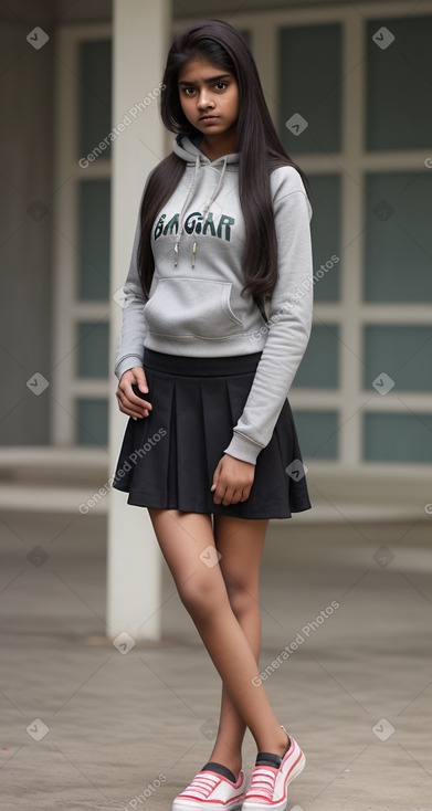 Bangladeshi teenager girl 