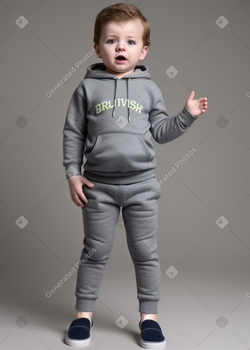 Irish infant boy 