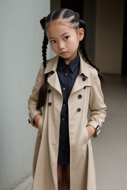 Vietnamese child girl 