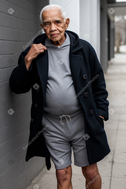 Dominican elderly male 