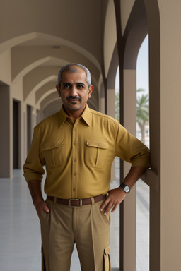 Emirati middle-aged male 